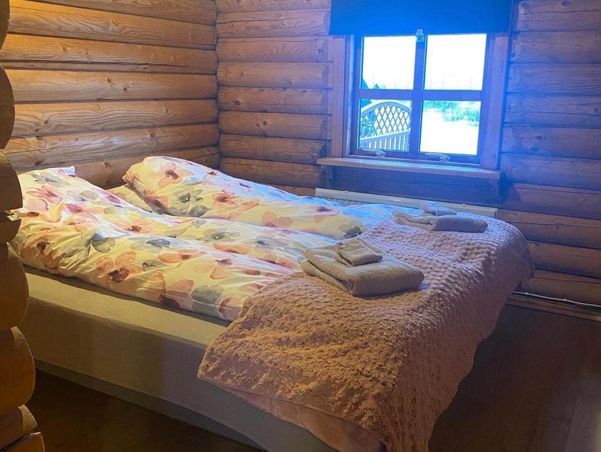 Cosy Cabin With Amazing View On The Geysir Blaskogabyggd Eksteriør billede